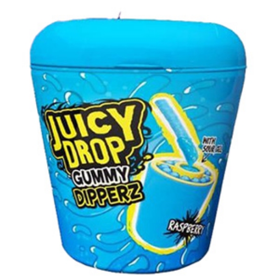 Picture of Bazooka Juicy Drop Pop Gummy Dipperz x8